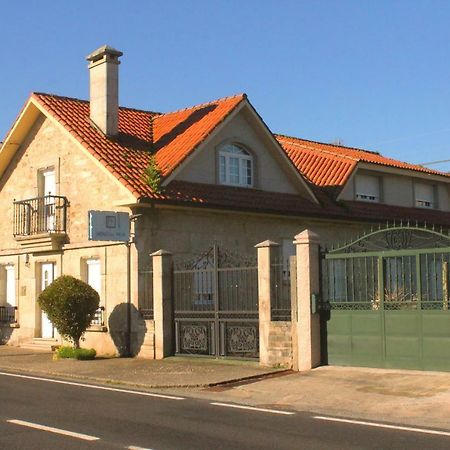 Casa Rural Agro Da Moa As Mirans Exterior foto