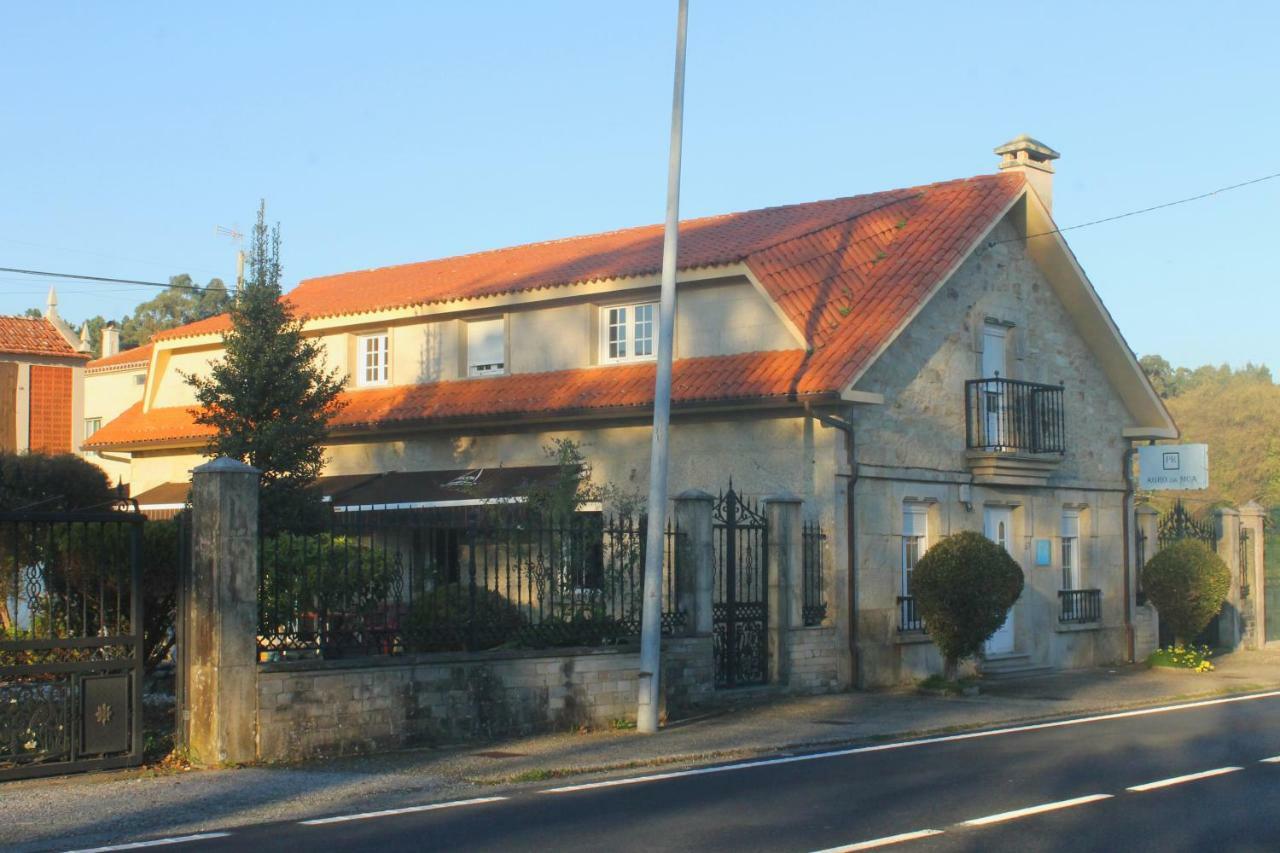 Casa Rural Agro Da Moa As Mirans Exterior foto